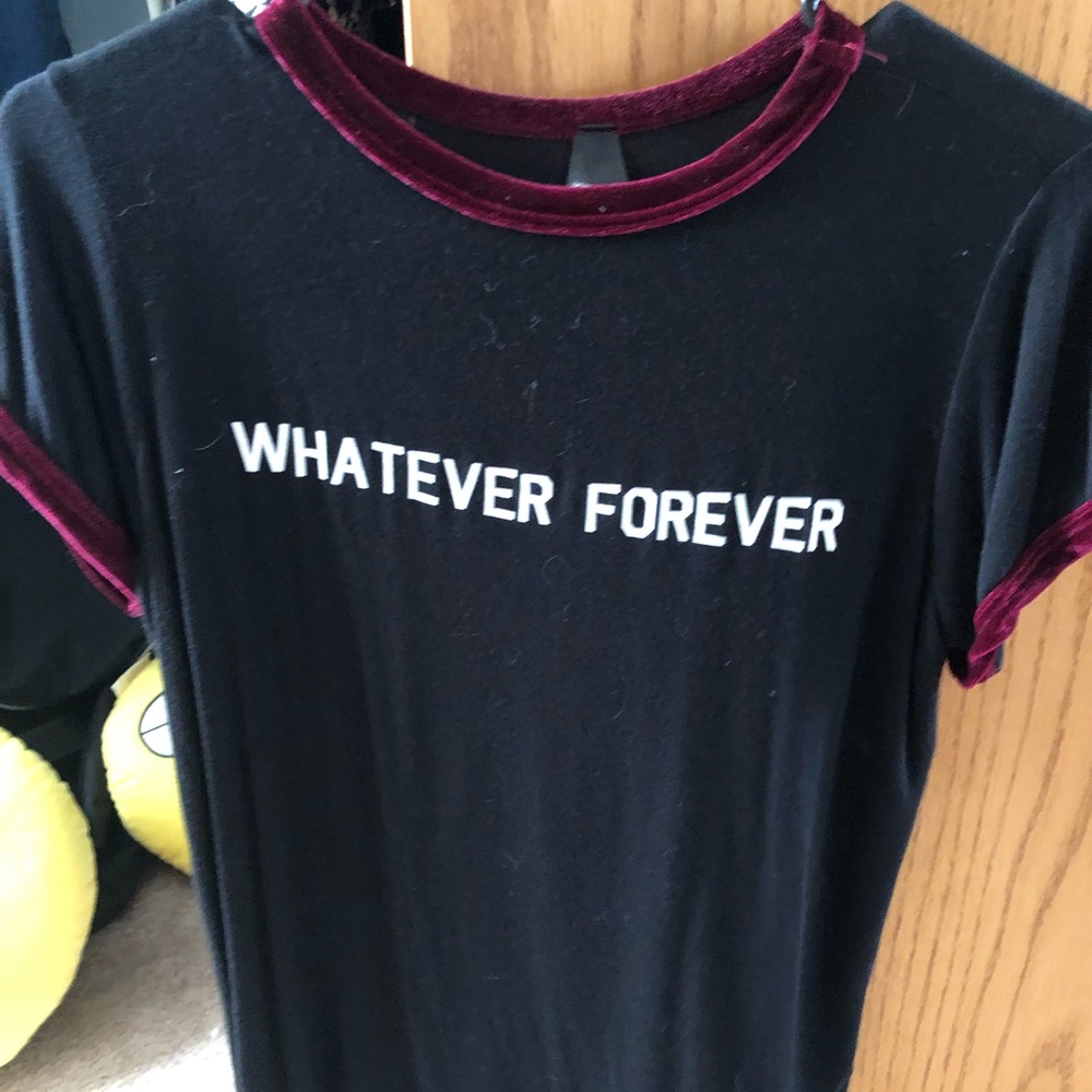Graphic t-shirt!